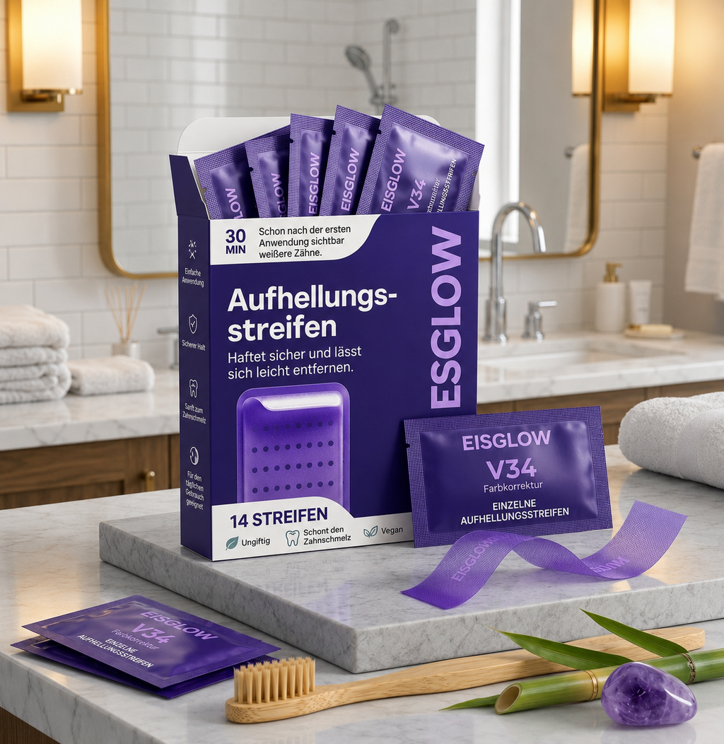 14 Aufhellungsstreifen