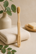 BROSSE A DENT EN BOIS